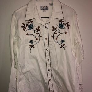Pendleton rodeo shirt